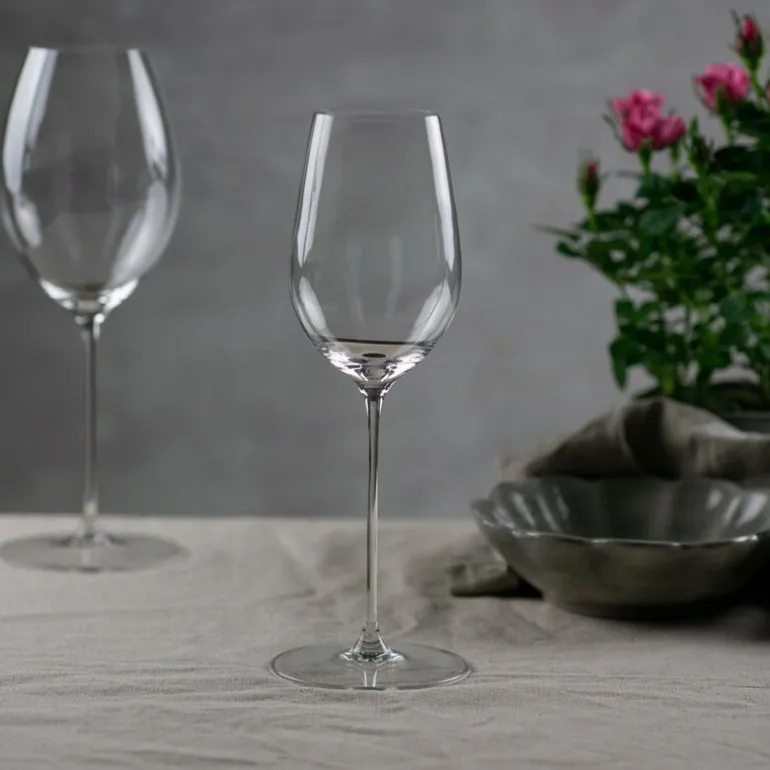Superleggero riesling vinglas klar