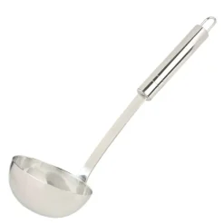 Suppøse 30 cm stål