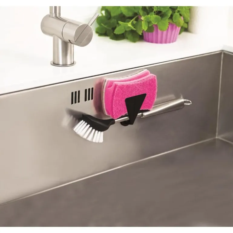Svampholder svart