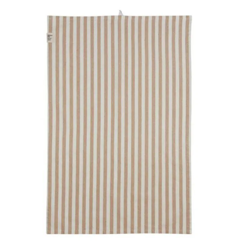 Svea kjøkkenhåndkle 50x70 cm sand