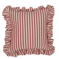 Svea putetrekk 48x48 cm rød