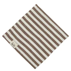Svea serviett 45x45 cm cognac