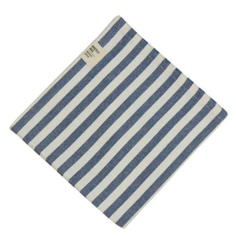 Svea serviett 45x45 cm denim