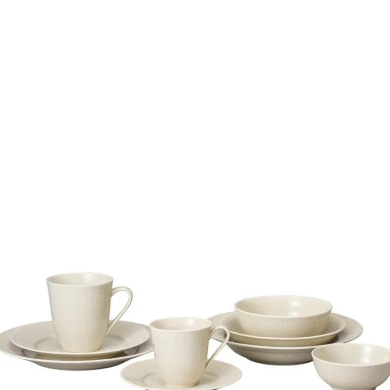 Swedish Grace dyp tallerken 19 cm havre