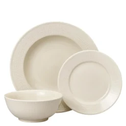 Swedish Grace dyp tallerken 25 cm havre