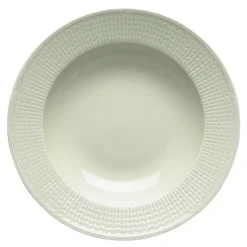 Swedish Grace dyp tallerken 25 cm eng/grønn