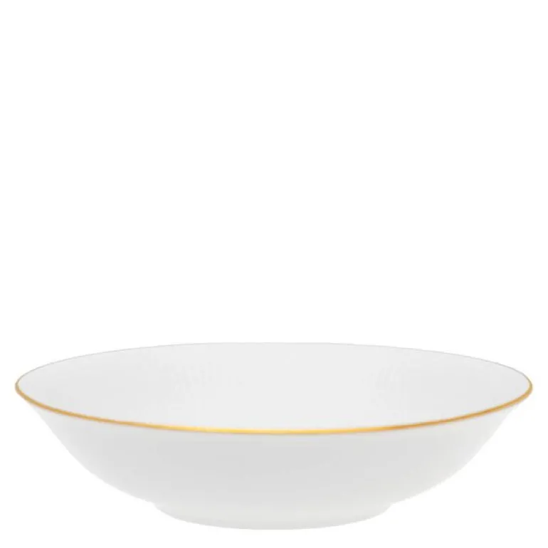 Swedish Grace Gala dyp tallerken 19 cm hvit