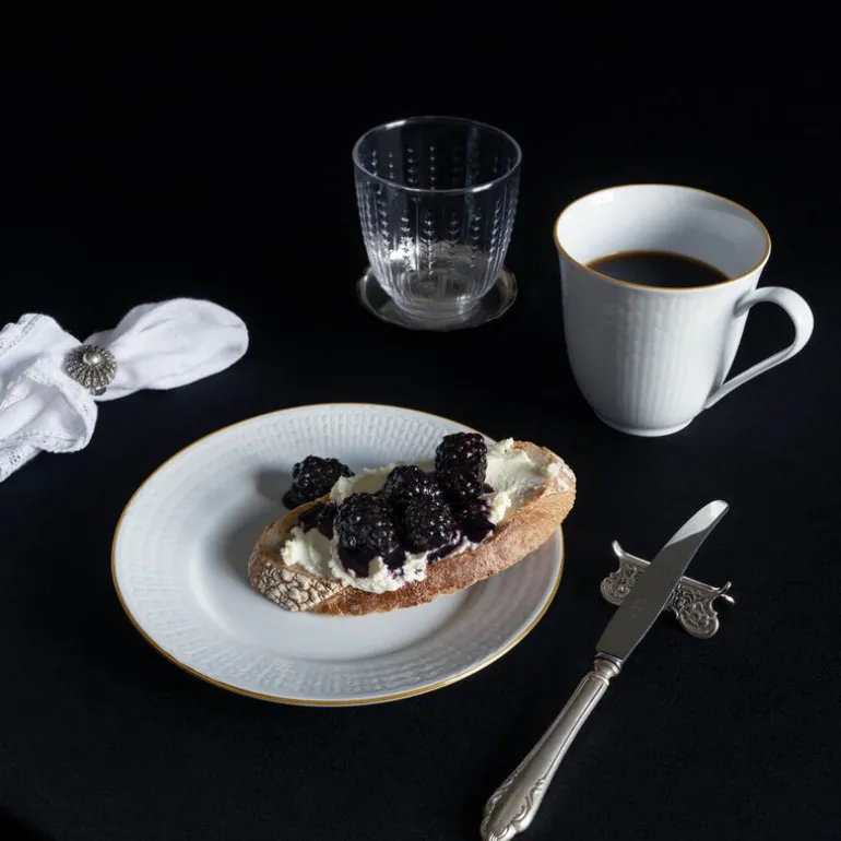 Swedish Grace Gala krus 30 cl hvit