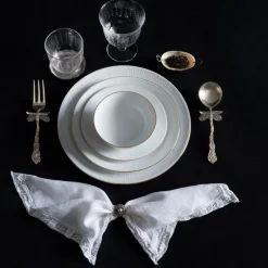 Swedish Grace Gala tallerken 17 cm hvit