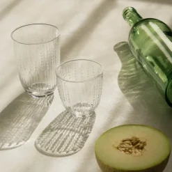 Swedish Grace glass 25 cl 2 stk klar