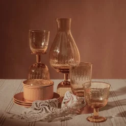 Swedish Grace glass m/stett 28 cl 2 stk Jubilee