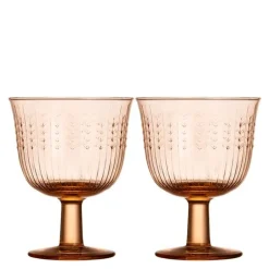 Swedish Grace glass m/stett 28 cl 2 stk Jubilee
