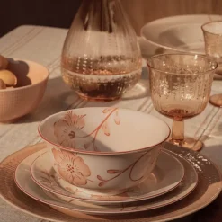 Swedish Grace glass m/stett 28 cl 2 stk Jubilee