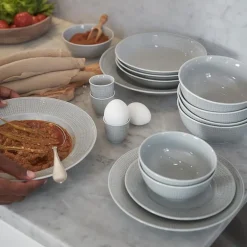 Swedish Grace skål 60 cl tåke