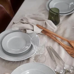 Swedish Grace tallerken 24 cm tåke
