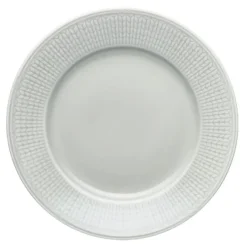 Swedish Grace  tallerken 21 cm tåke