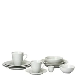 Swedish Grace  tallerken 21 cm tåke