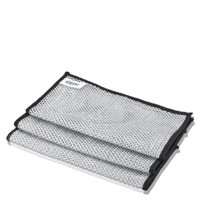 Swift oppvaskklut 20x20 cm 3 stk stål