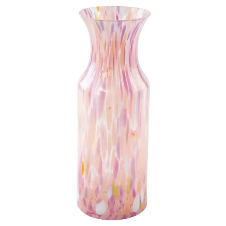 Swirl dekanter 1,4L rosa