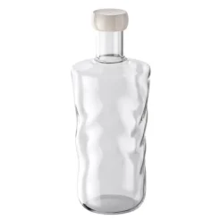Swirl flaske medium 0,75L Wave