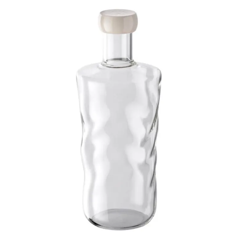 Swirl flaske medium 0,75L Wave