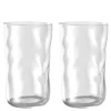 Swirl longdrink glass 48 cl 2 stk Midnight