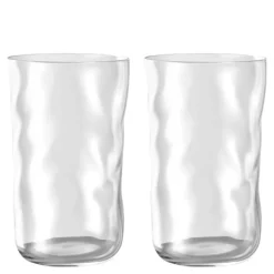 Swirl longdrink glass 48 cl 2 stk Midnight