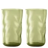 Swirl longdrink glass 48 cl 2 stk Wave