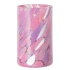 Swirl shotglass 5 cl rosa