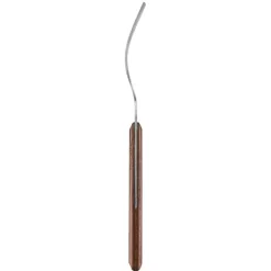 Sylve gaffel 20 cm mørk eik