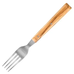 Sylve gaffel 20 cm oliven