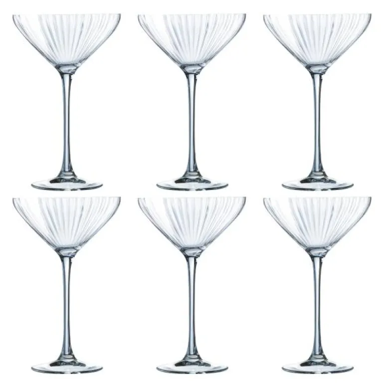 Symetrie drinkglass 21 cl 6 stk