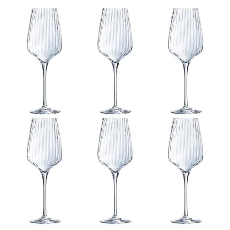 Symetrie vinglass 45 cl 6 stk