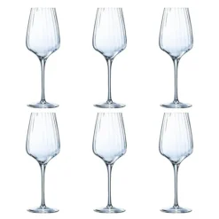 Symetrie vinglass 55 cl 6 stk