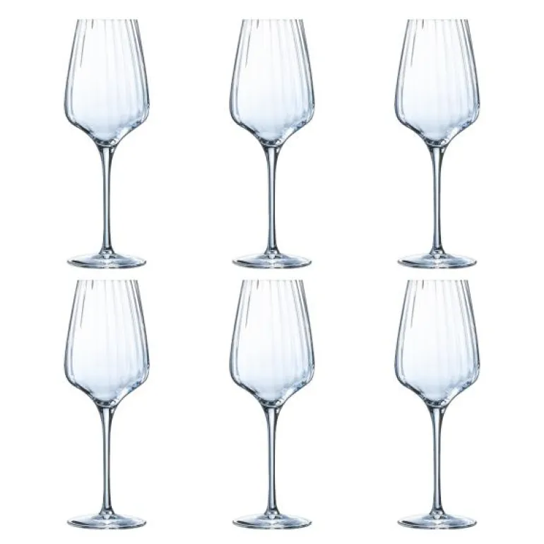 Symetrie vinglass 55 cl 6 stk
