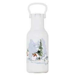 Tabi flip straw termoflaske 0,4L Moomin winter