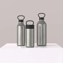 Tabi termoflaske 1L steel