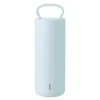 Tabi termokopp 40 cl soft ice blue