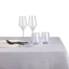 Tabletop Collection duk 137x280 cm pearl blue