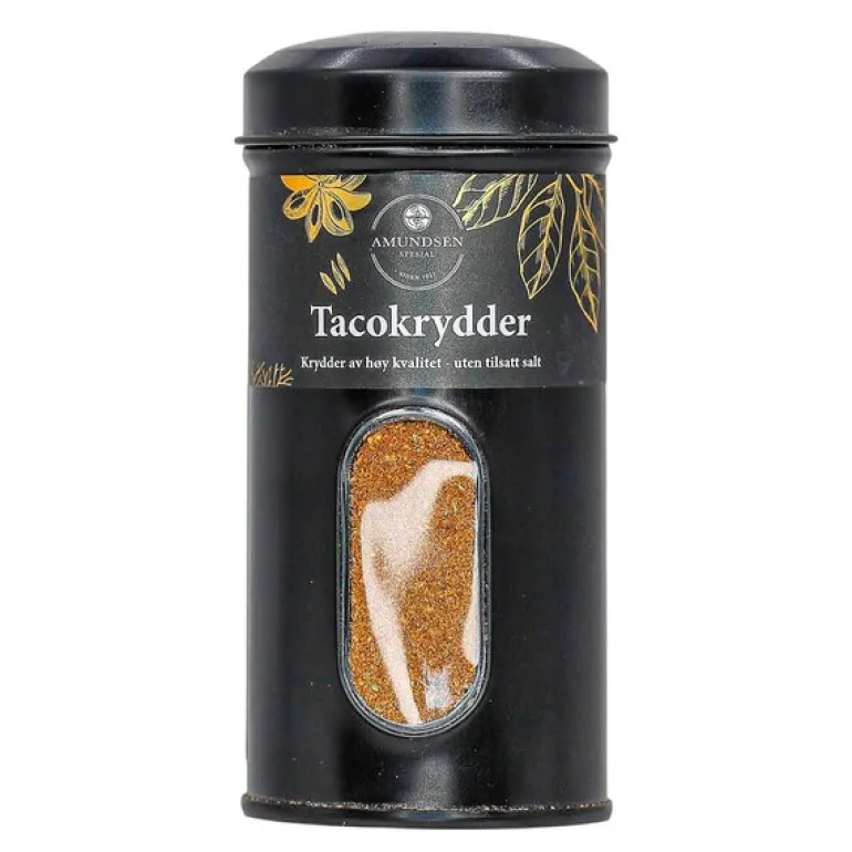Tacokrydder 80 g