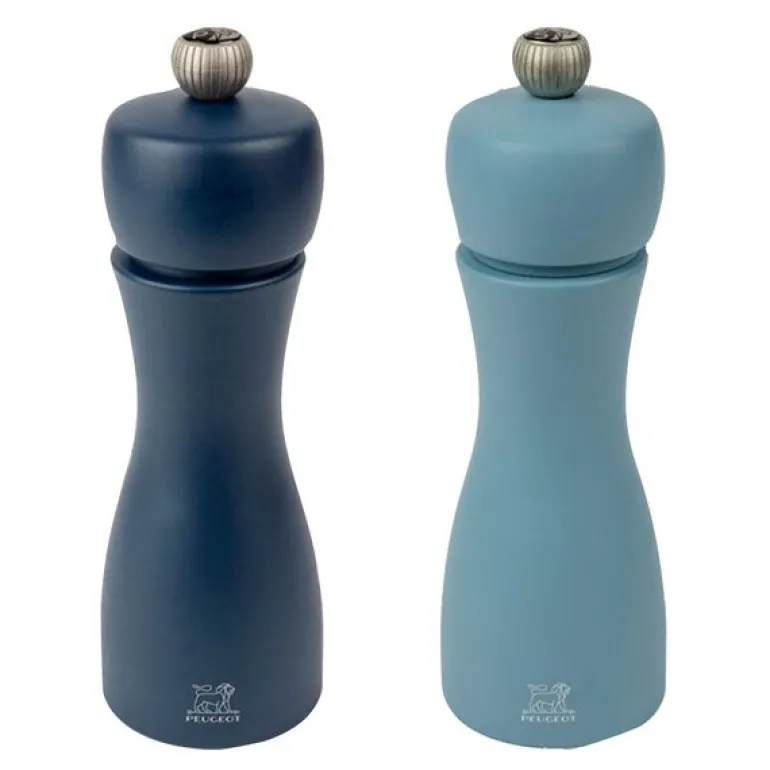 Tahiti duo kvernsett 15 cm lyseblå/mørkeblå