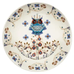 Taika dyp tallerken 20 cm hvit