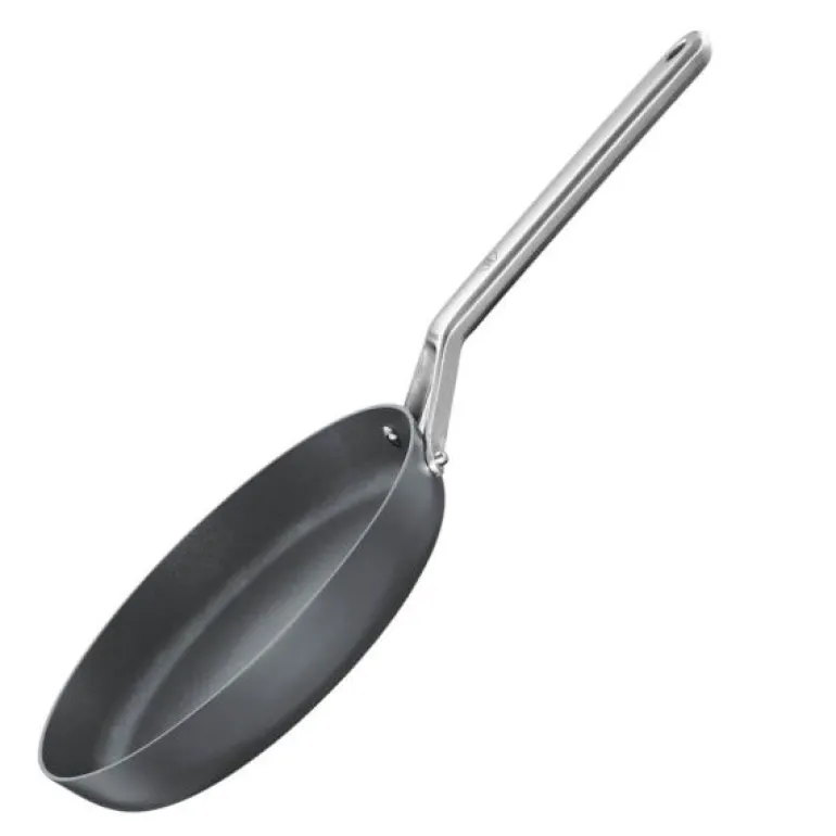 Taiten stekepanne 24 cm svart