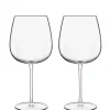 Talismano hvitvinsglass 2 stk