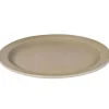 Tallerken 26,5 cm sand
