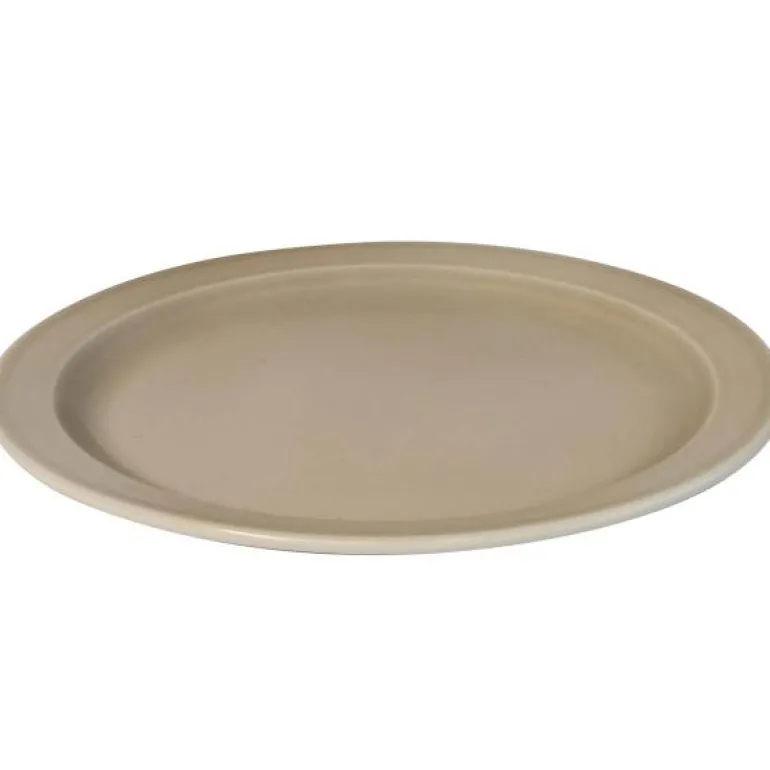 Tallerken 26,5 cm sand