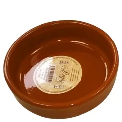 Tapasskål 11,5 cm 17,5 cl brun