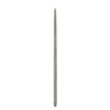 Taper Candles Led kronelys 2,3x75 cm 1 stk sandstone