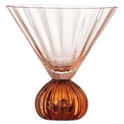 Taurin cocktailglass 30 cl rosa