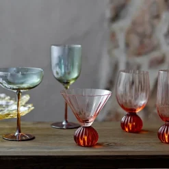 Taurin cocktailglass 30 cl rosa